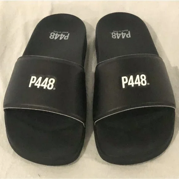 P448 | Shoes | P448 Womens Black Sz 39 Us 859 Water  display picture 1